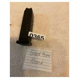 Glock 9 mm mag- 10 round