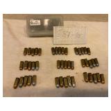 51 rounds assorted .45 ammo