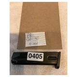 PB cal .40 mag- 10 round