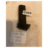 Glock 9 mm mag- 17 round - FULL