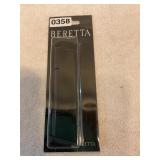 Beretta 9 mm clip 20 round