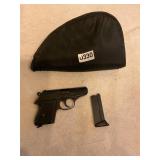 Iver Johnson .22 automatic