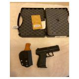 Heckler & Koch HK P2000 - 9mm auto