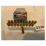 20 rounds Federal 30 carbine 110 gr sp