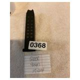 Glock 9 mm mag- 17 round