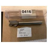KKM Precision .40 S & W barrel