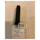 Glock .45 GAP mag- 10 round
