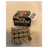 20 rounds .45 GAP 200 gr GDHP
