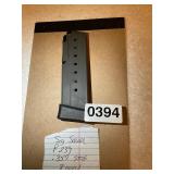 Sig Sauer P239- .357 sig mag - 8 round