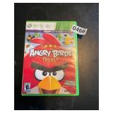 Xbox 360 game Angry Birds