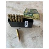 12 - 338 Remington Ultra Mag