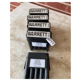 60- Barrett .50 cal brass