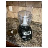 Black and Decker electric chopper