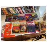 Childrenï¿½s books- Goosebumps