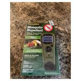 Thermacell misquito repeller unopened