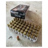 50- Blazer 9mm Luger 115 gr- FMJ