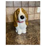 Pioneer woman beagle cookie jar