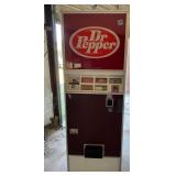 Dr Pepper .75 machine