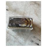 50- federal Hornady 17 HMR- 17 grain