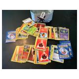 Pokï¿½mon cards - 50+