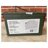 100 Rounds 12.7 x 99 mm - .50 BMG linked