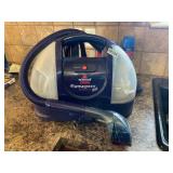 Bissell little green proheat pet vacuum