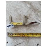 Case XX 3 blade pocket knife