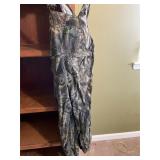 Remington youth 10/12 camo bibs