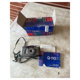 Ricoh Q-110-Z film camera