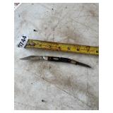 Case XX 2 blade pocket knife