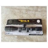 BSA 3- 12 X 40 Sweet 17 scope new