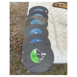 6- cut off saw blade 14ï¿½