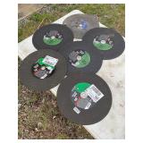 6- cut off saw blade 14ï¿½