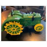 John Deere cookie jar