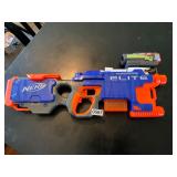 Hyperfire Elite Nerf gun