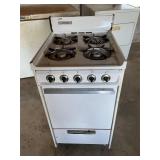 Imperial Gas Stove