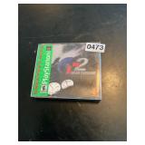 Play Station game Grand Turismo 2