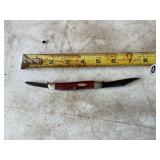 Case XX 2 blade pocket knife