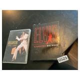 Elvis Presley dvds