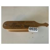 Rhodes Calls- Talkin Turkey - signed Bill Rhodes