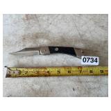 Puma single blade knife