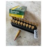 20 rounds 300 savage