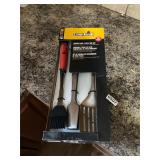 Char Broil bbq set