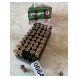 48 rounds Remington 357 magnum 125 gr jsp