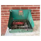 Coleman 425E two burner Camp stove