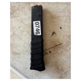 RWB 9mm - 17 round mag clip