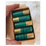 25- Remington 12 gauge #9 shot 2 3/4 length