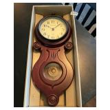 Sterling and Noble clock