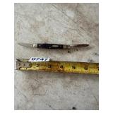 Case XX 2 blade pocket knife