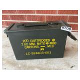 200 rounds 7.62 NATO M80